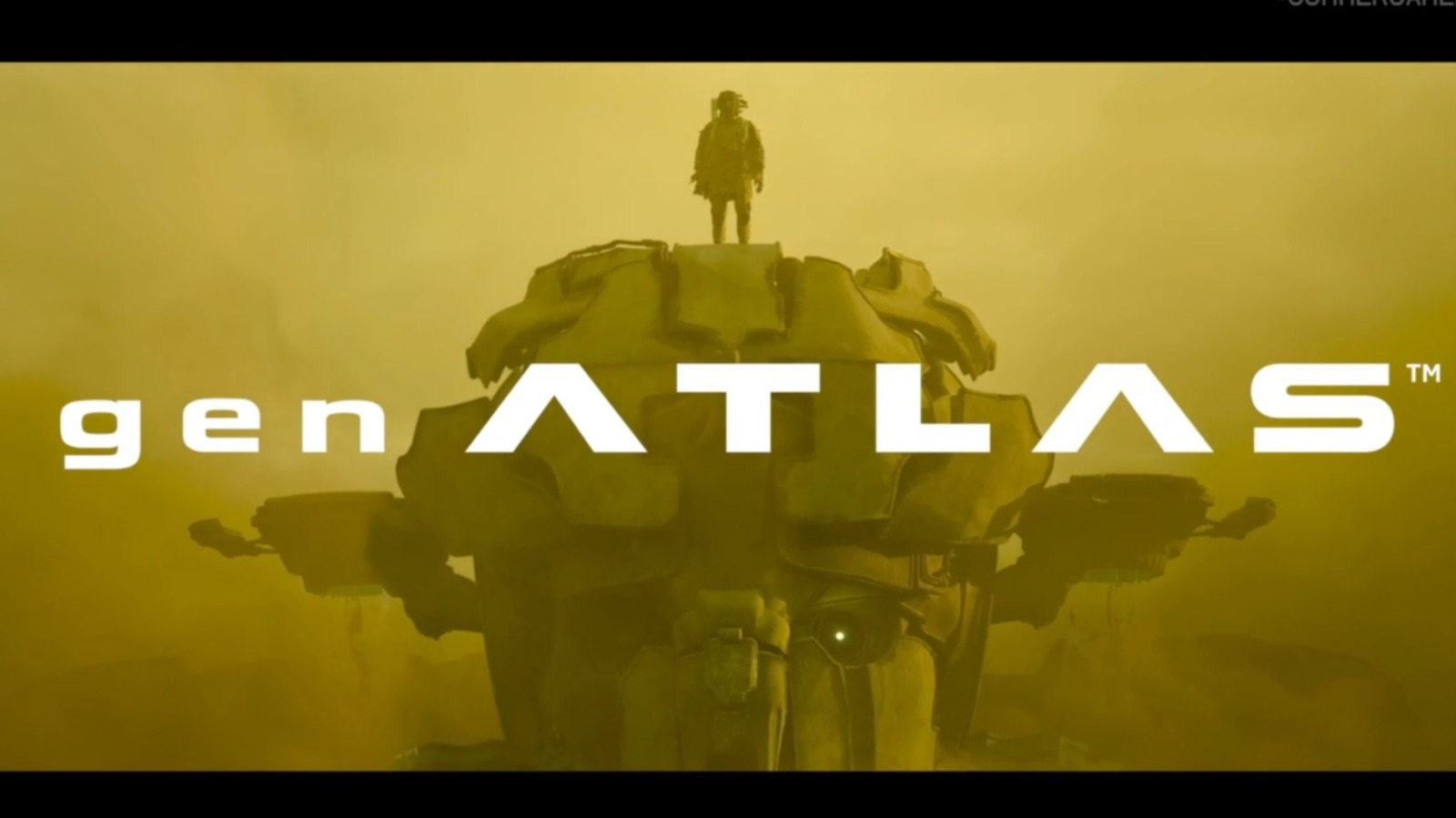 Ico ve Shadow of the Colossus'un Yaratıcısından Yeni Bir Başyapıt: gen:ALTAS Geliyor