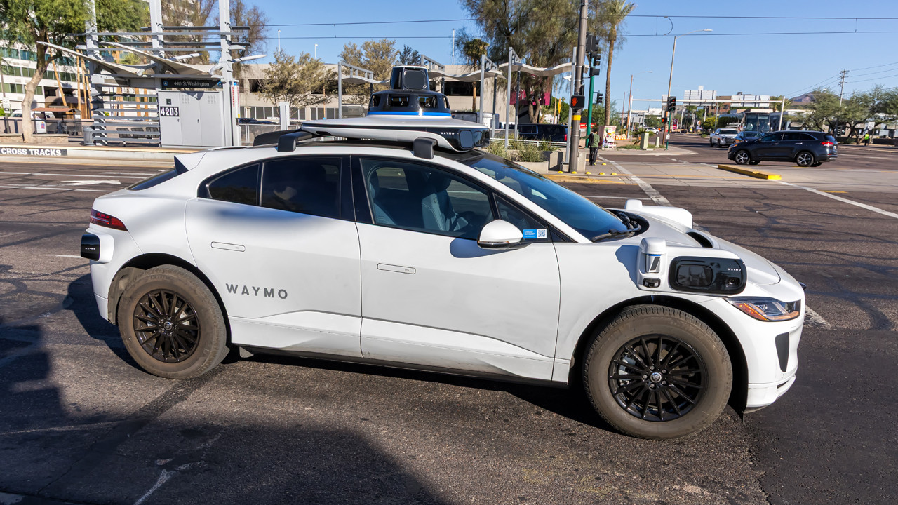 Apple'ın Yarım Kalan Hayali Waymo'nun Yeni Teknoloji Üssü Oldu