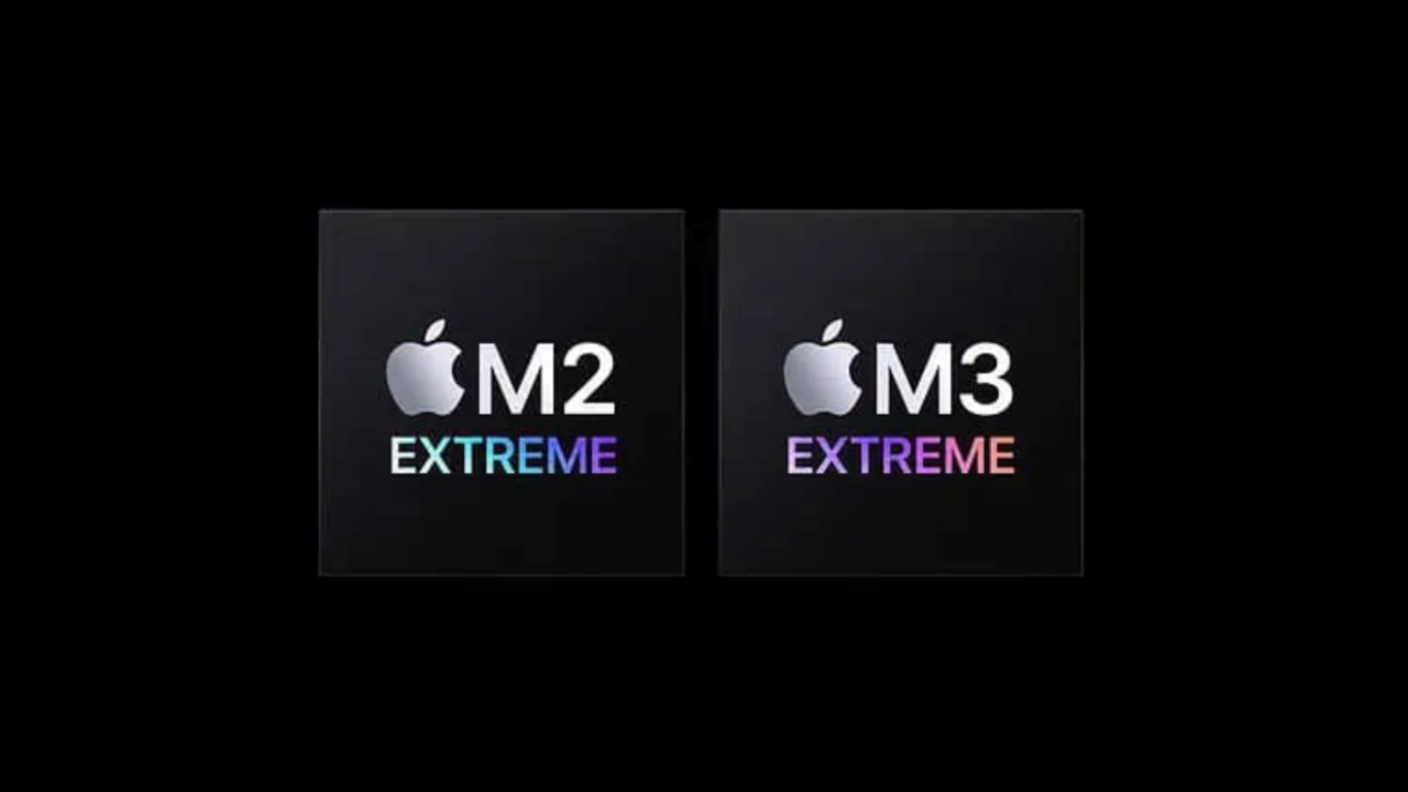 Apple'ın Mac Pro Hayallerini Yıkan İptal: M2 ve M3 Extreme Çiplerin Perde Arkası