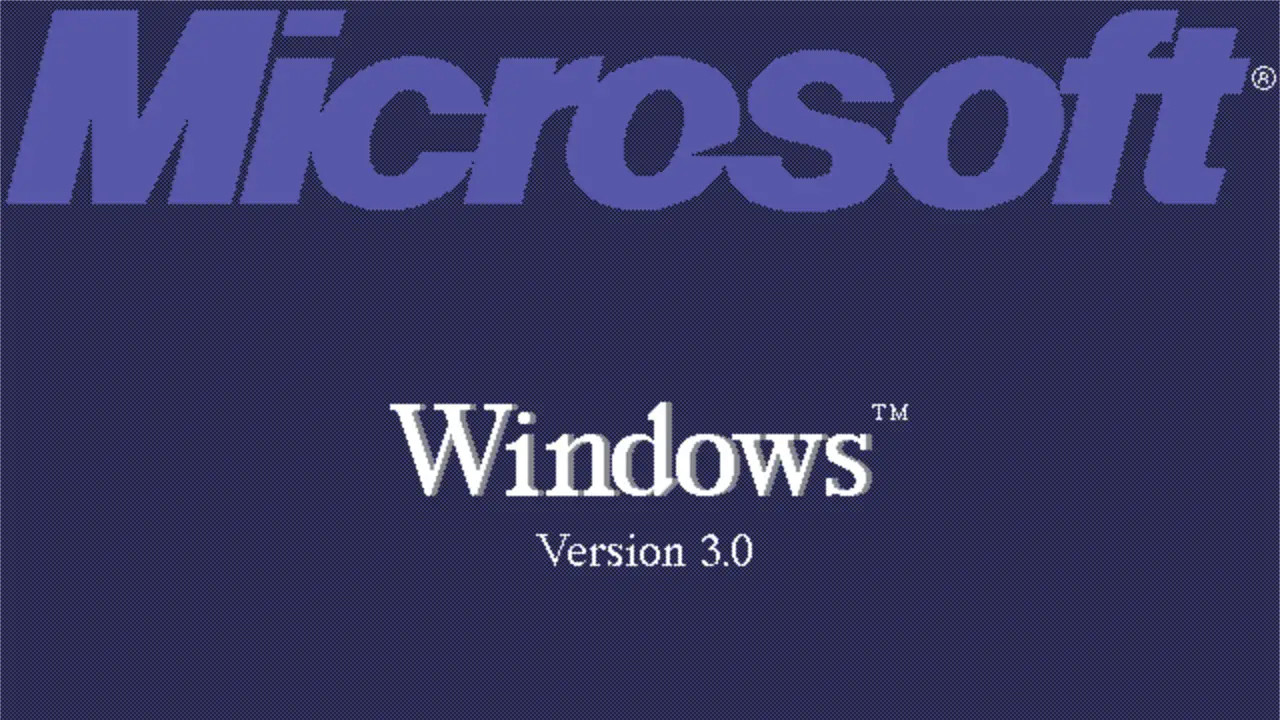 Modern Windows 11 Sistemlerde Nostalji Yolculuğu: 1990 Yapımı Word 1.1a Geri Döndü