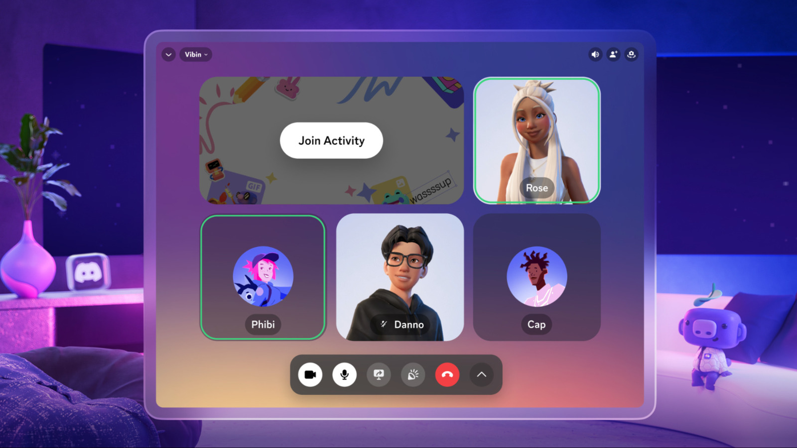 Discord Artık Meta Quest Başlıklarında: VR Deneyiminde Yeni Dönem