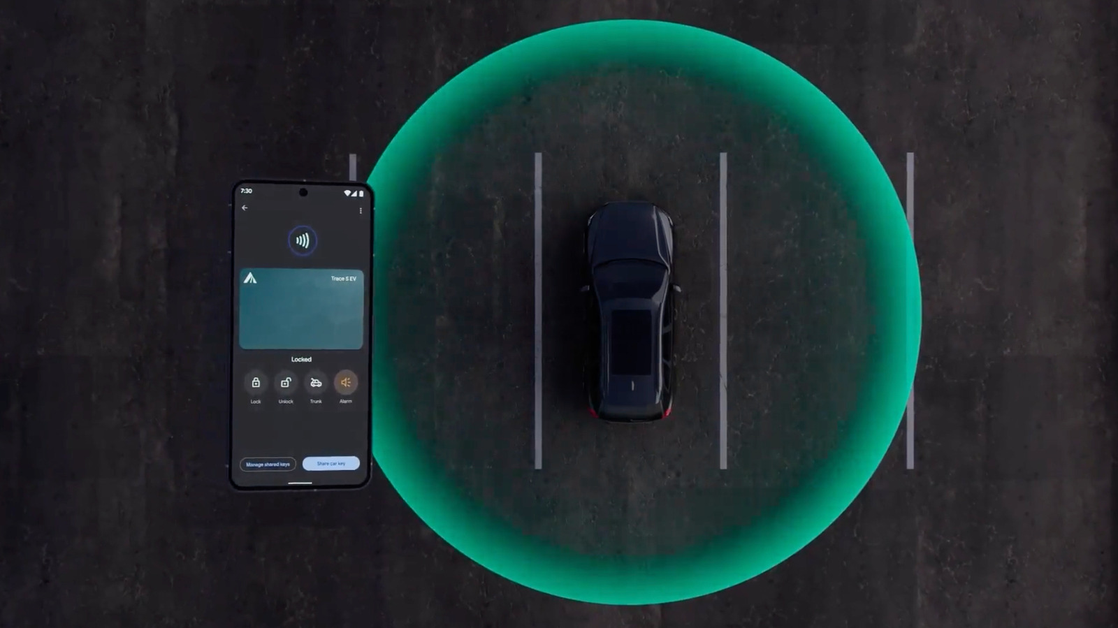 Dijital Anahtar Dönemi: Android Telefonunuzu Otomobilinizin Anahtarı Yapmaya Hazır mısınız?