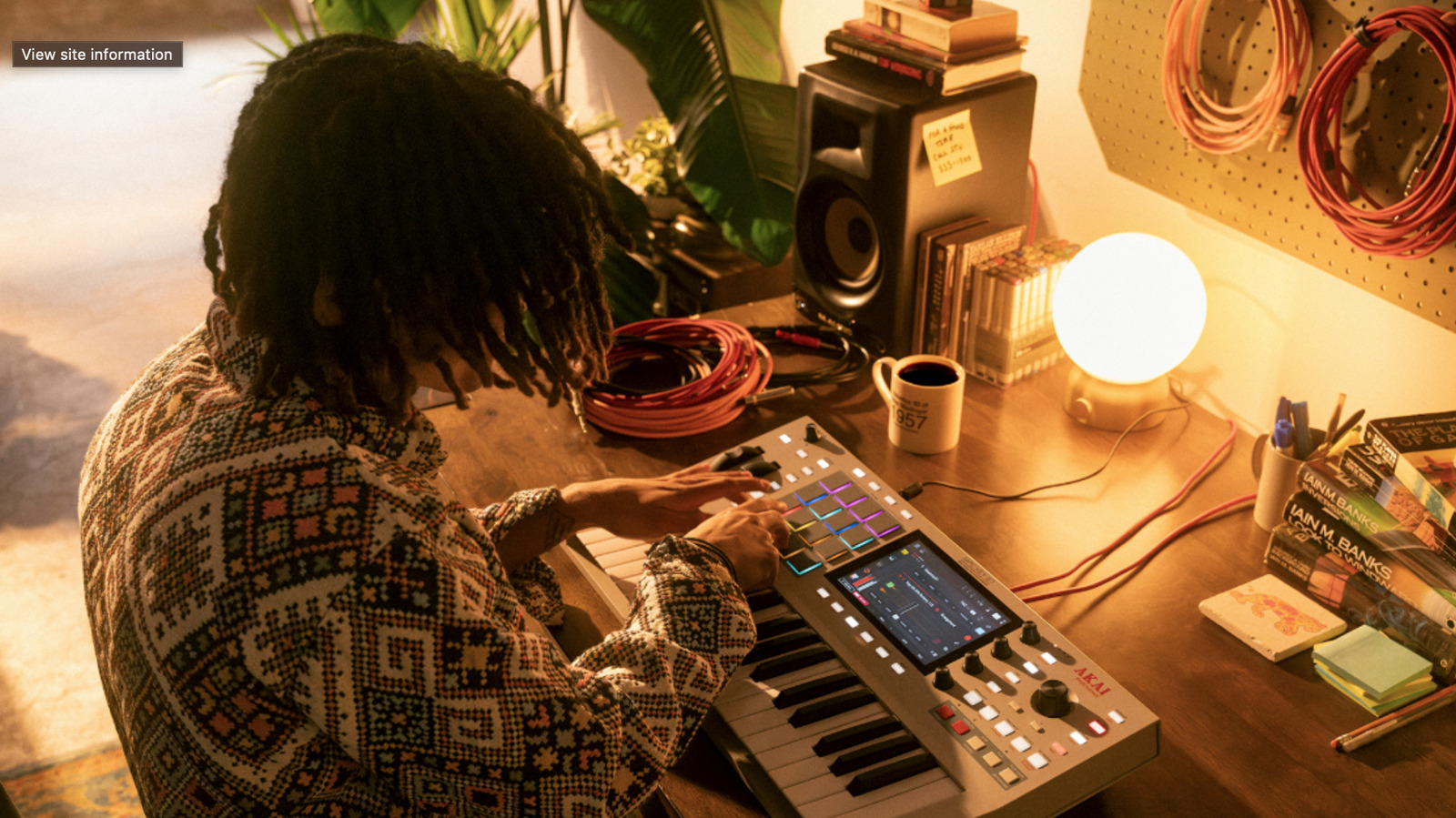 Akai MPC One ve Key 37 Yenilendi: Donanım Güçlendi, Performans Katlandı