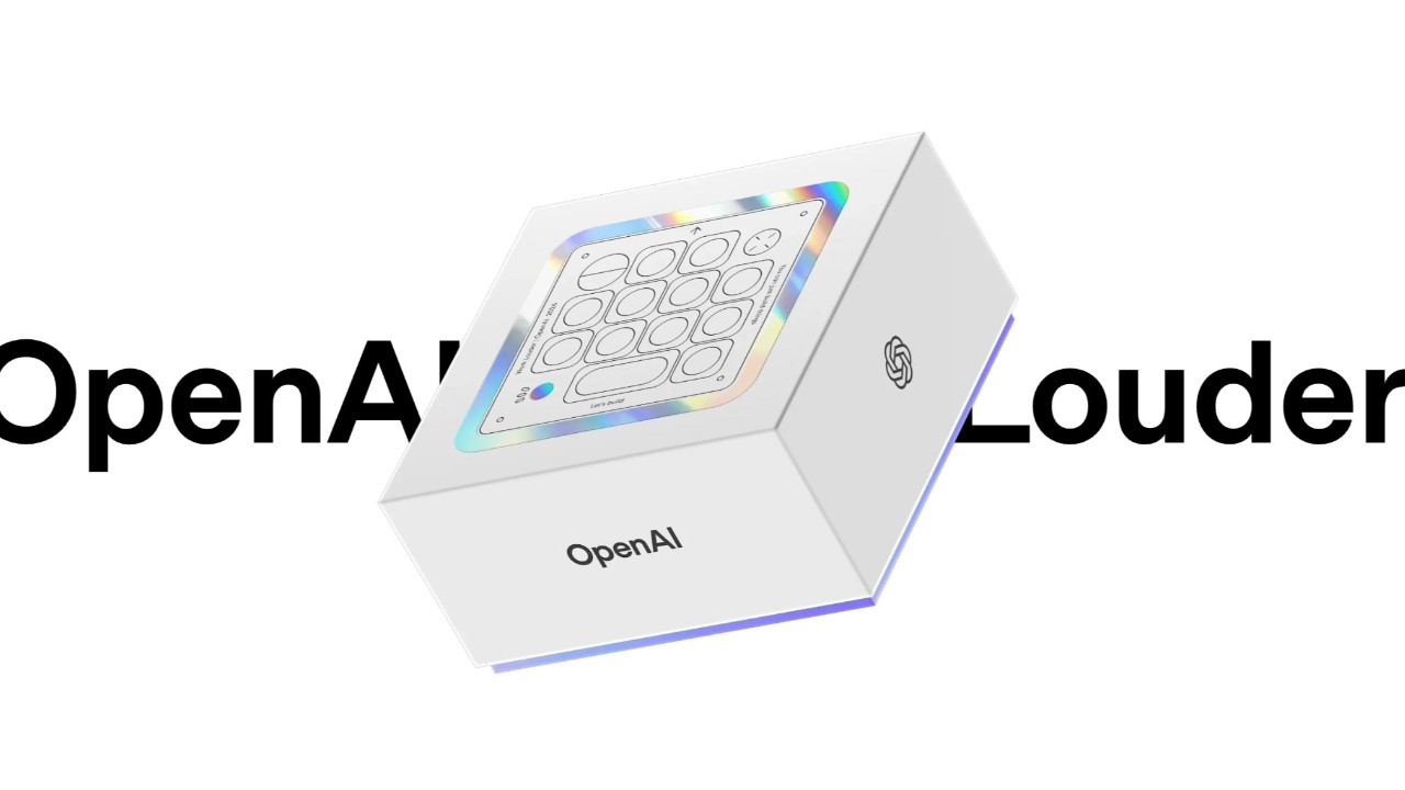 OpenAI İlk Donanımını Tanıttı: Yapay Zeka Görevleri İçin Codex Micro Dönemi