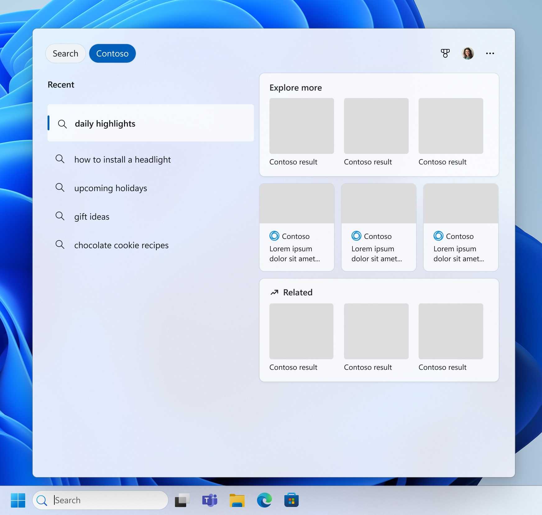 Windows 11 Arama Motoru Artık Yazım Hatalarını Affedecek: İşte Yeni Özellik