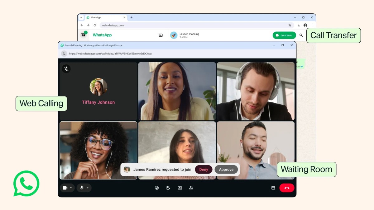 WhatsApp Web Devrimi: Tarayıcı Üzerinden Sesli ve Görüntülü Görüşme Dönemi Başladı