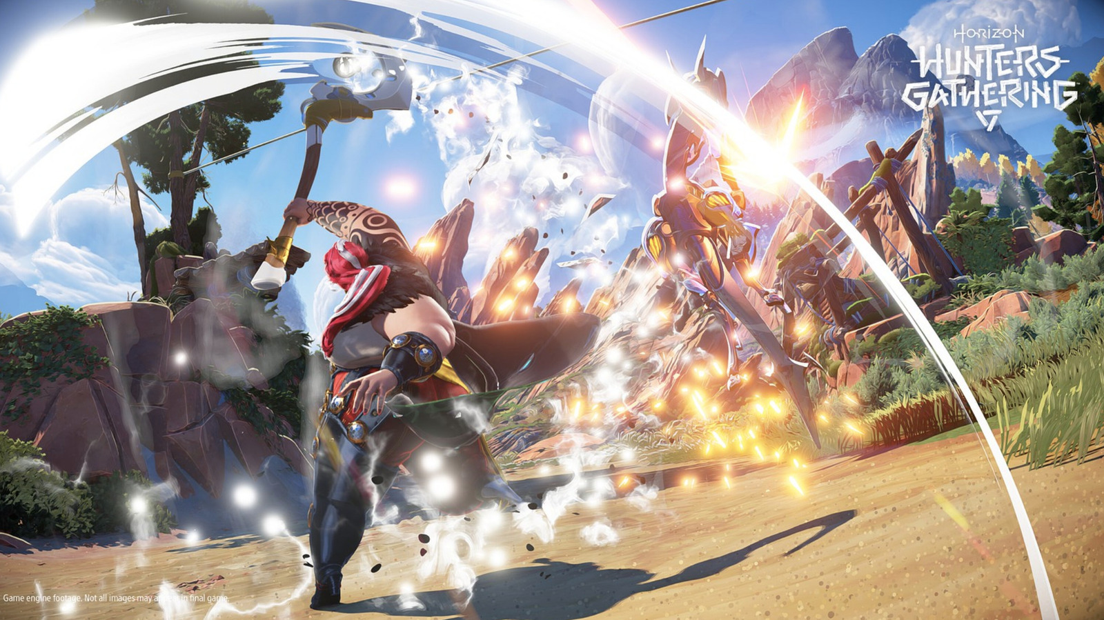 Horizon Hunters Gathering Geri Dönüyor: Yeni Playtest Detayları Belli Oldu