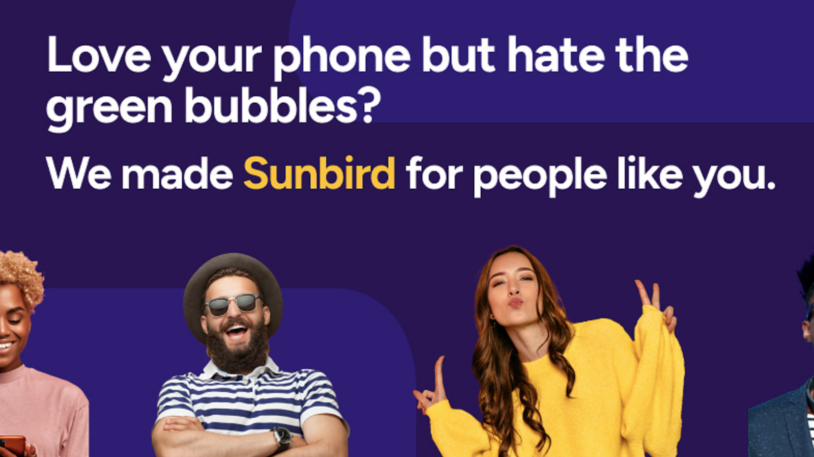 Sunbird Geri Döndü: Android'de Mavi Balon Özlemi Sona mı Eriyor?