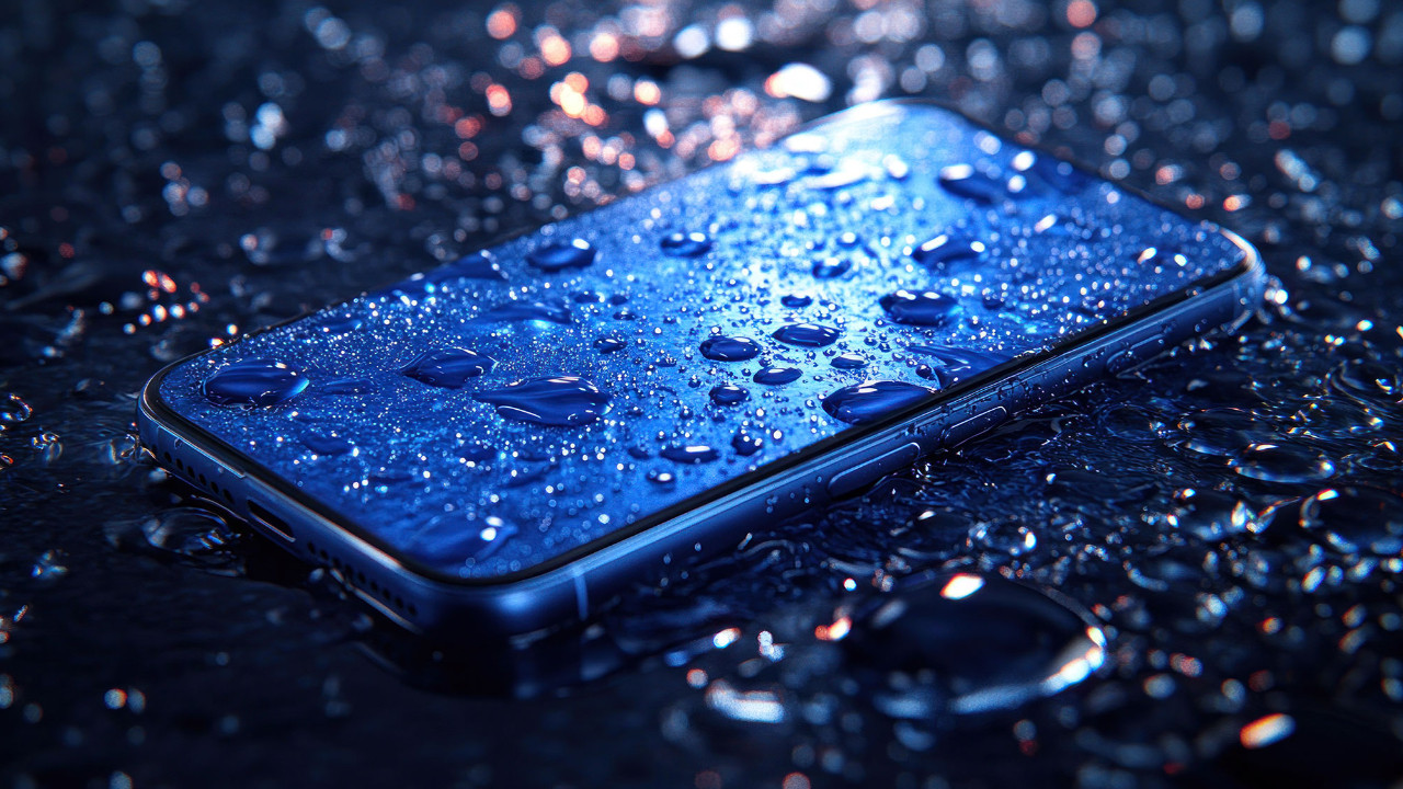 Akıllı Telefonlarda Su Geçirmezlik Efsanesi: IP68 Sertifikası Neyi Gizliyor?