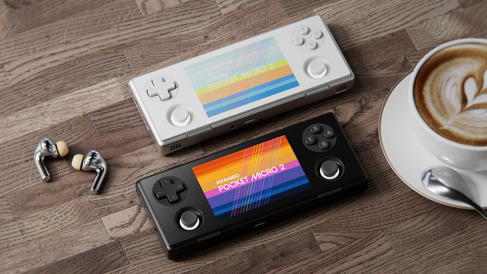Ayaneo Pocket Micro 2: Retro Tasarımda Güçlü Donanım Güncellemesi