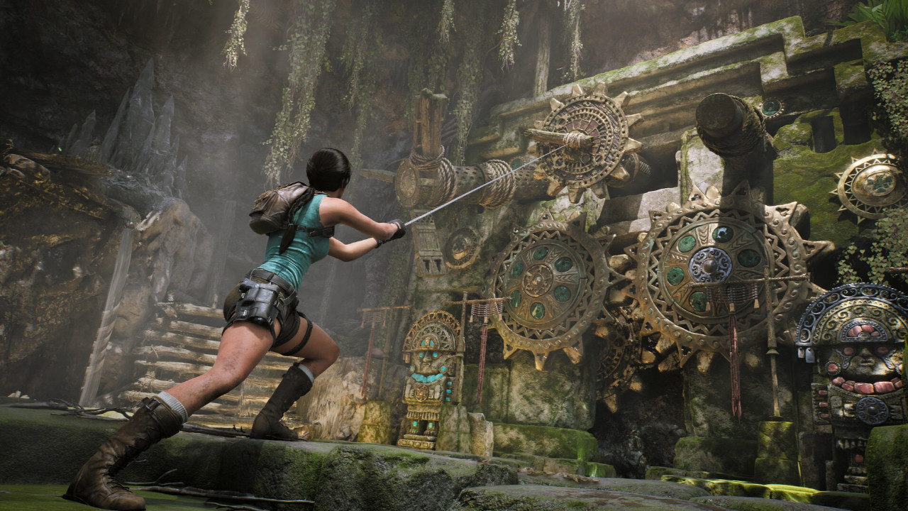 Tomb Raider: Legacy of Atlantis İçin PC Gereksinimleri Belli Oldu: İşte İhtiyacınız Olan Donanım