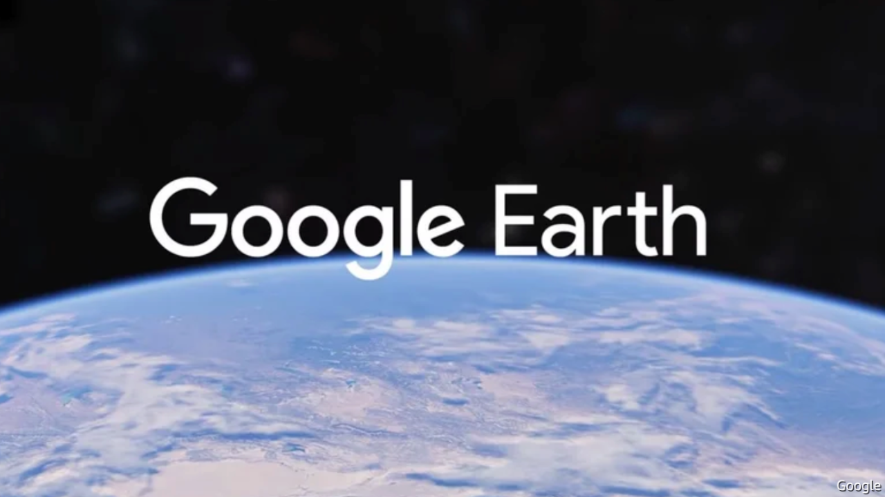 Google Earth ve Nano Banana: Haritalar Artık Hayal Gücüyle Şekilleniyor