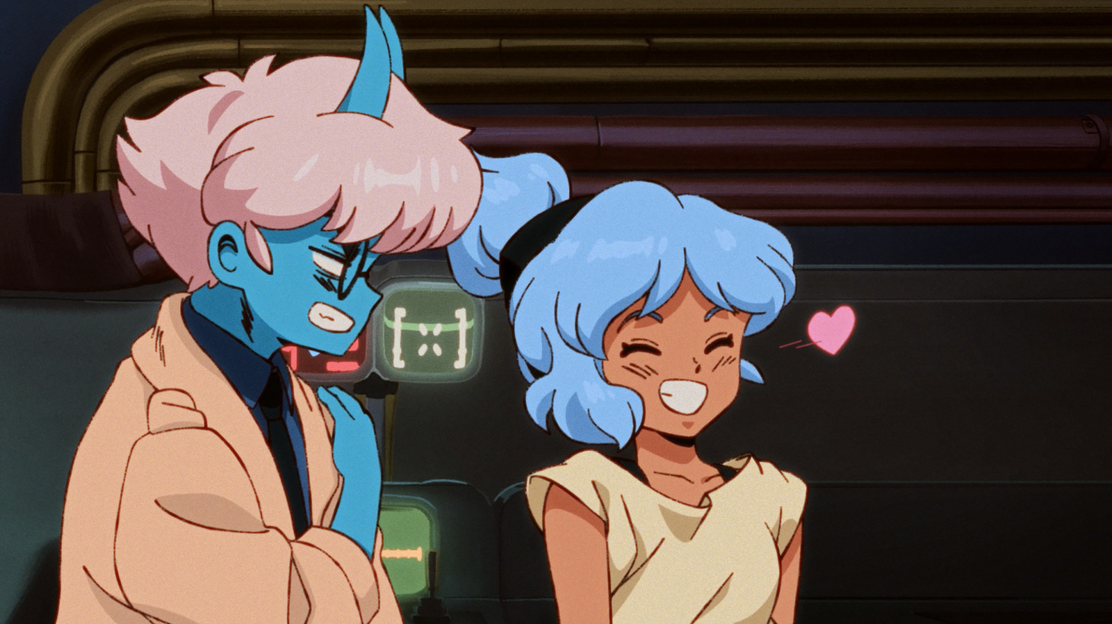 90'ların Anime Rüzgarı Switch 2'de: Orbitals Nostaljiyi Modern Co-op ile Buluşturuyor