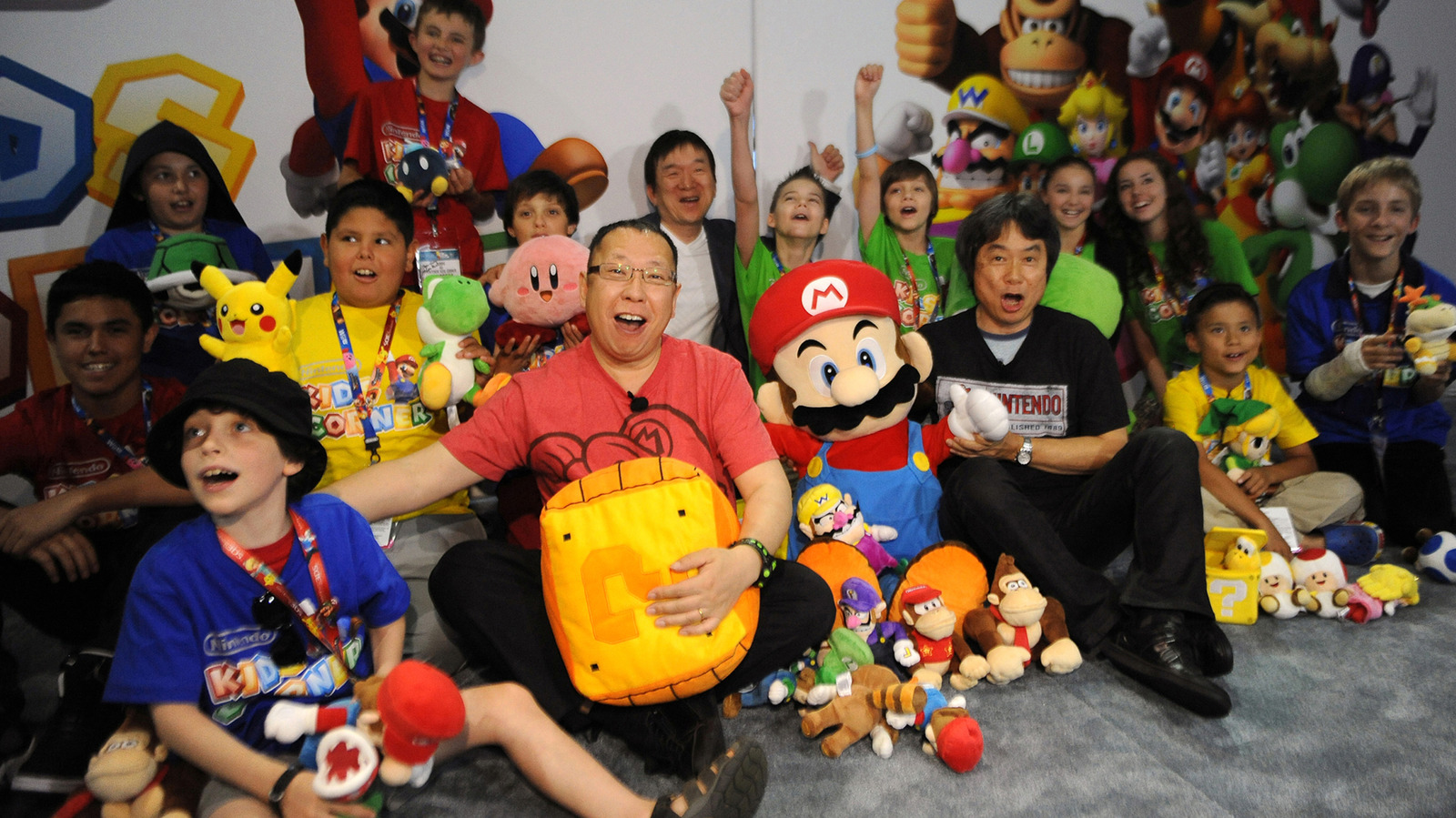 Bir Devir Kapanıyor: Nintendo Efsanesi Takashi Tezuka Emekliliğe Ayrılıyor
