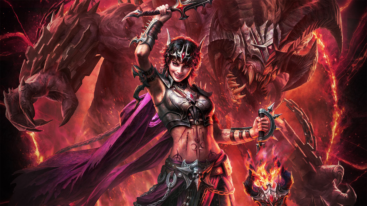 Diablo Immortal 5.0 Güncellemesi Yayında: Warlock Sınıfı ve Lut Gholein Efsanesi Döndü