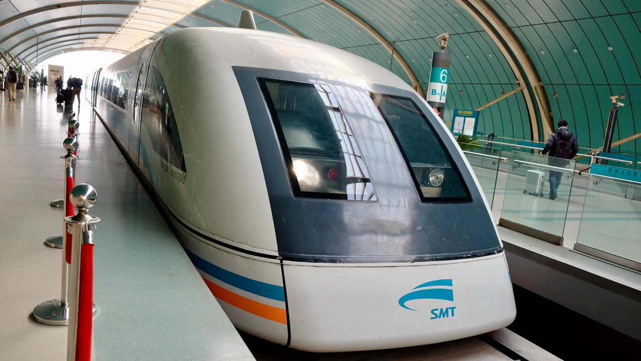 Çin'den Ulaşım Devrimi: Uçak Hızına Saniyeler İçinde Ulaşan Tren