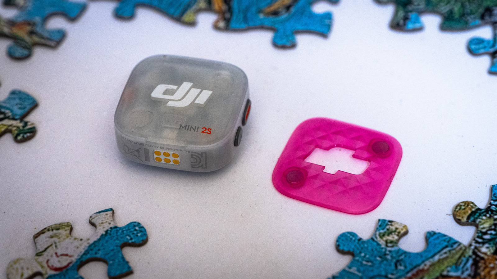 DJI Mic Mini 2S İncelemesi: Profesyonel Ses Kalitesi Artık Cebinizde
