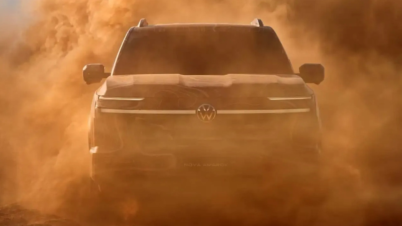 Volkswagen'den Devrim Niteliğinde Hamle: Yeni Amarok Sahneye Çıkıyor