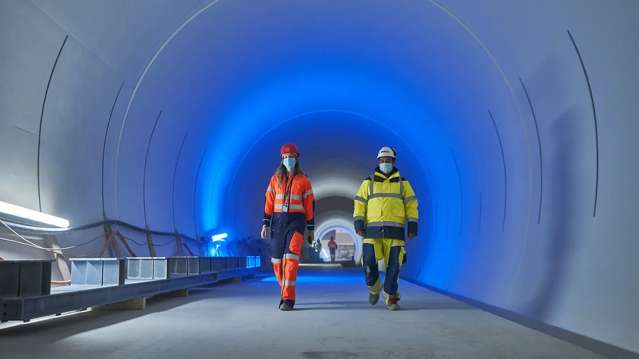 CERN'de Tarihi Dönüşüm: Büyük Hadron Çarpıştırıcısı 2030 İçin Gün Sayıyor