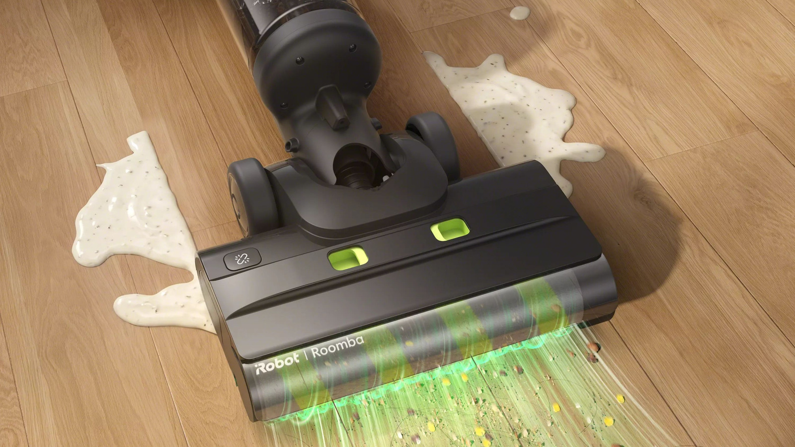 iRobot’tan Şaşırtan Hamle: Robot Süpürge Üreticisi İlk Manuel Temizleme Cihazını Tanıttı
