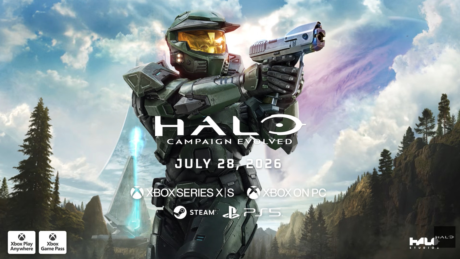 Halo: Campaign Evolved Geliyor: Efsanevi Maceraya Yepyeni Bir Bakış