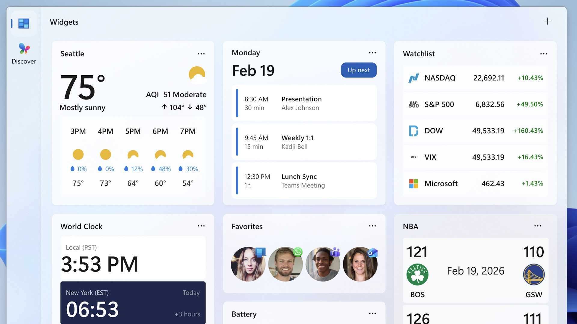 Windows 11 Widget Paneli: Özelleştirin veya Tamamen Kapatın