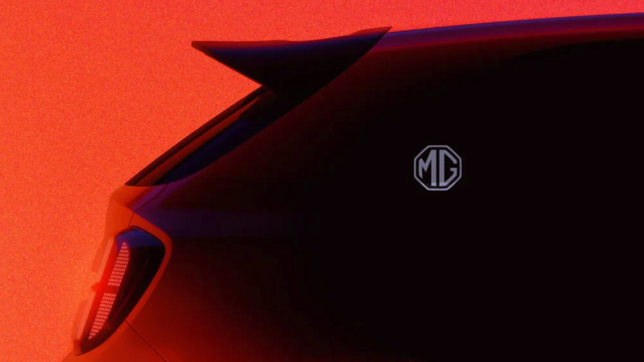 MG’den Büyük Sürpriz: İki Yeni Elektrikli Model Goodwood’da Sahne Alıyor