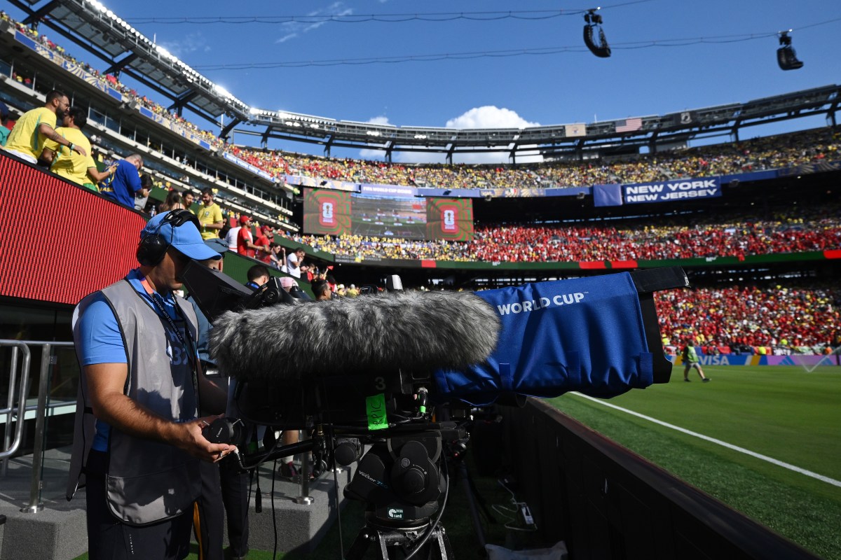 FIFA Dünya Kupası'nda Büyük Açık: TV Yayınlarını Hacklemek Saniyeler Sürdü