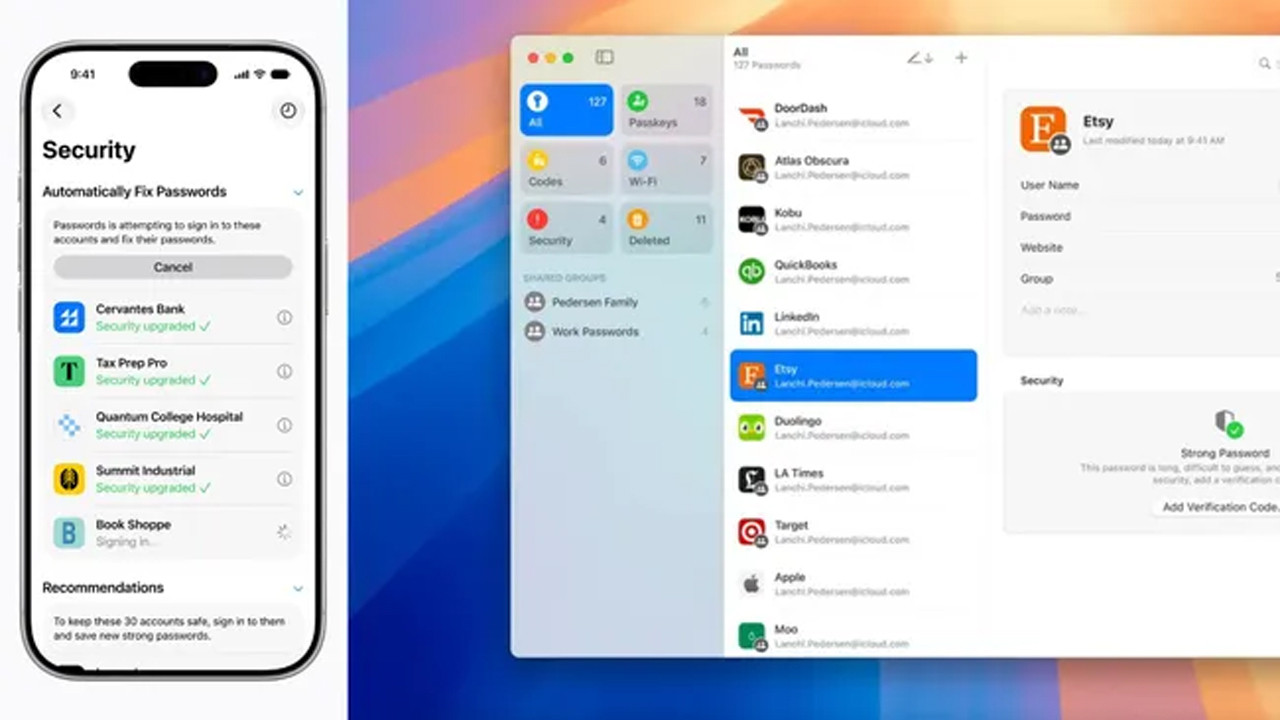 Apple, iOS 27 ile Parola Yönetiminde Devrim Yapıyor: Otomatik Şifre Yenileme Dönemi