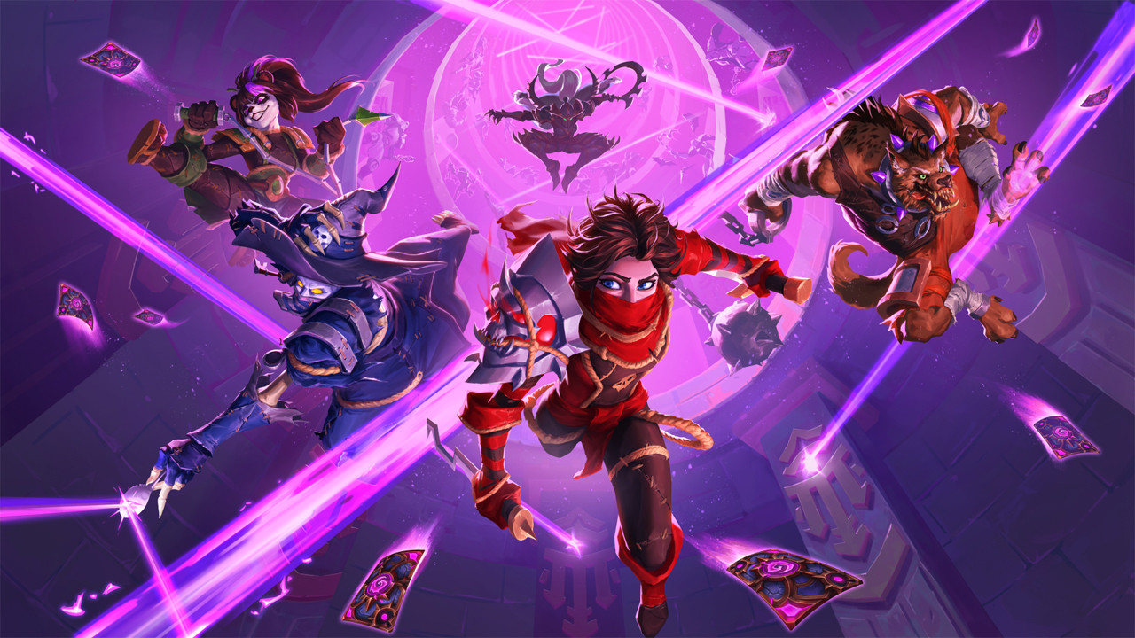 Hearthstone'da Kurallar Yıkılıyor: Violet Hold’dan Büyük Kaçış Başlıyor!