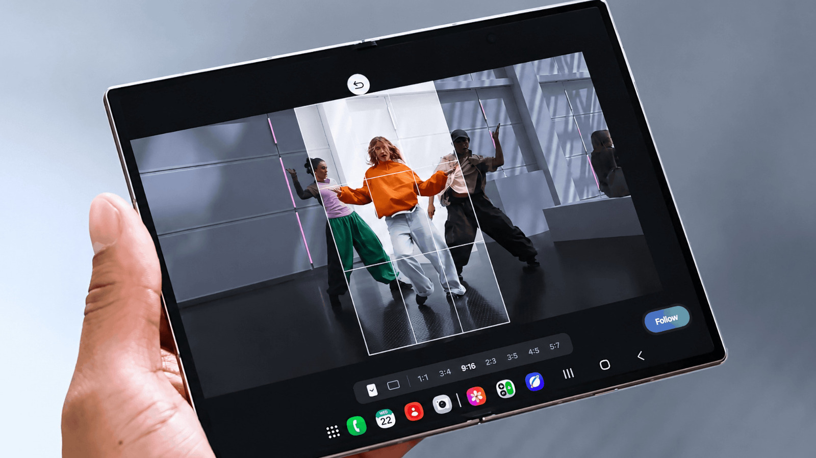 Samsung My FanCam ile Videolarınızın Yıldızı Siz Olun: Galaxy AI Destekli Yeni Dönem