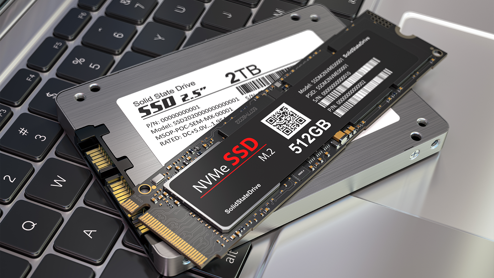 Hız ve Performansın Zirvesi: 2026 Yılının En İyi 6 SSD Modeli