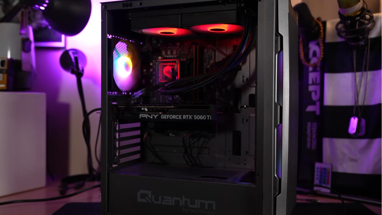 Quantum Gaming Snapfire DG1510 İncelemesi: Güç ve Verimlilik Dengesi