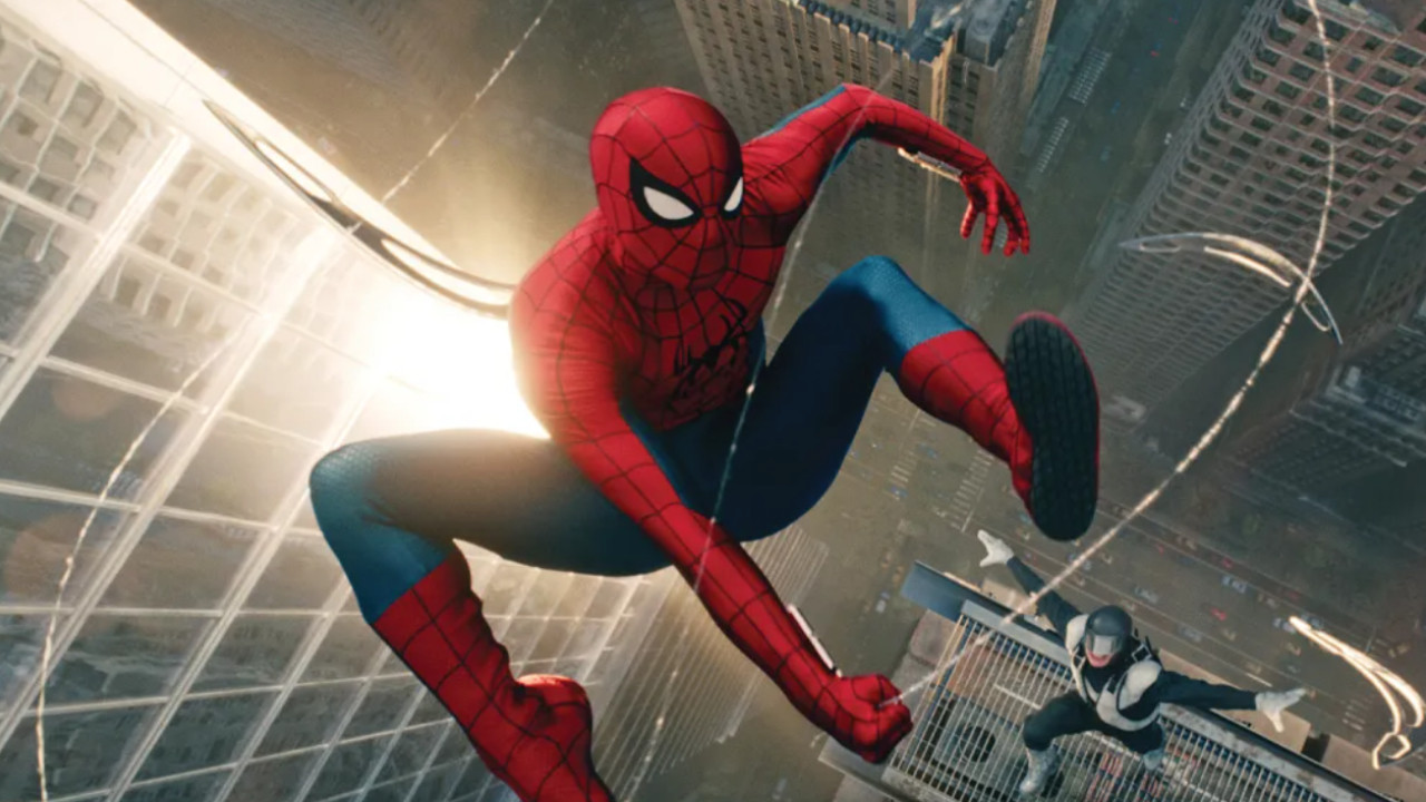 Spider-Man: Brand New Day ile Sinemada 270 Derecelik Görsel Devrim Başlıyor