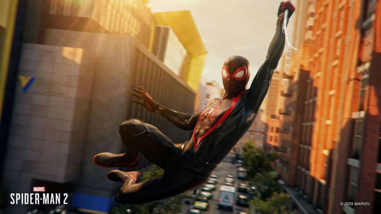 Marvel’s Spider-Man 2 İçin Yeni Bir Çağ: Birinci Şahıs Kamera Moduyla Tanışın