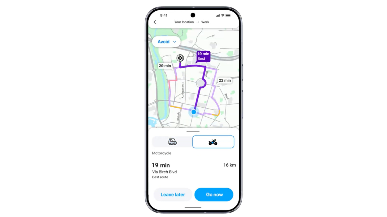 Waze Güncellendi: Yapay Zeka Destekli Motosiklet Modu ve 'Daha Az Konuşan' Navigasyon Deneyimi