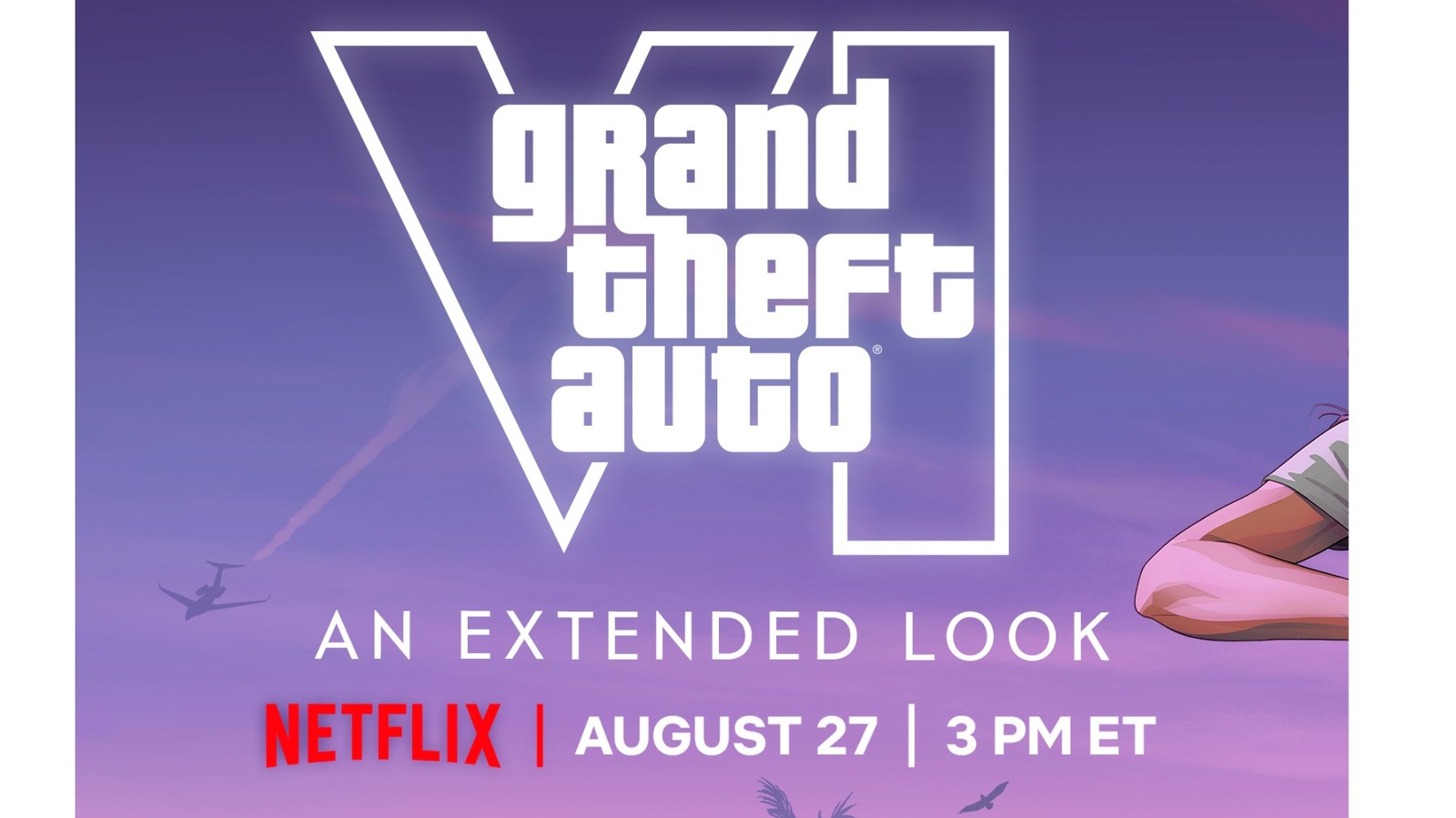 Netflix ve Rockstar Games'ten Şaşırtan İş Birliği: GTA VI Fragmanı İçin 6 Saatlik Ayrıcalık