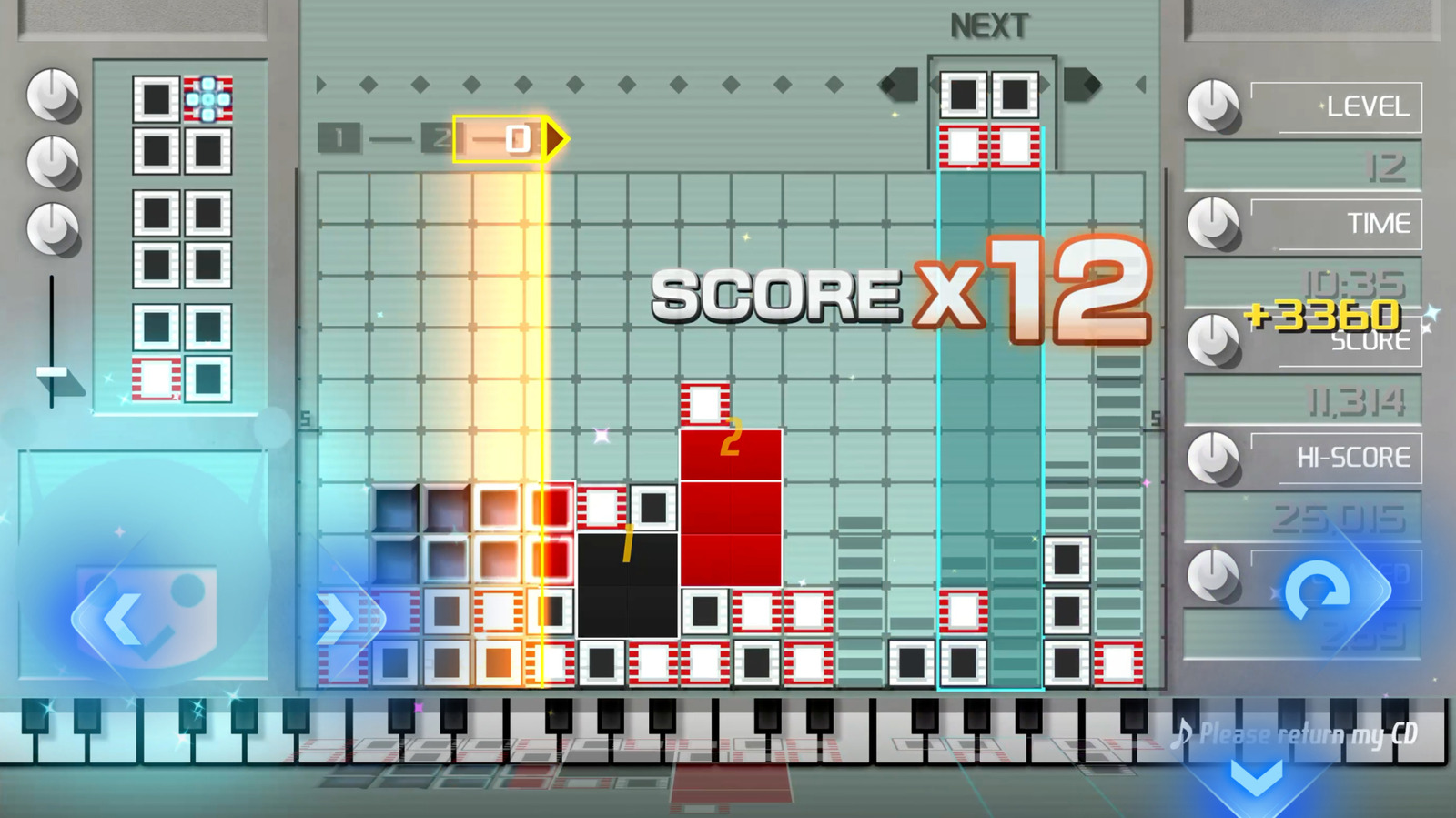 Efsanevi PSP Klasiği Lumines Remastered Artık iOS ve Android'de!