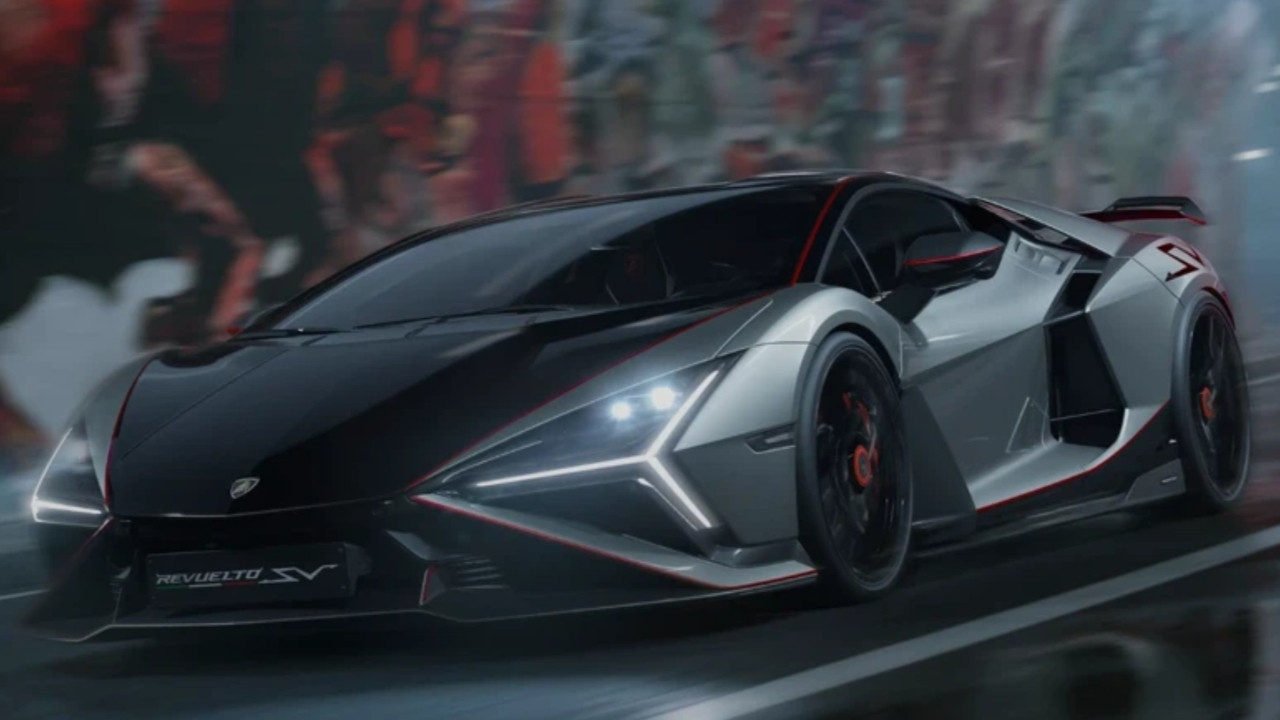 Asfaltı Ağlatan Güç: Lamborghini Revuelto SV ile 2,4 Saniyede Geleceğe Yolculuk
