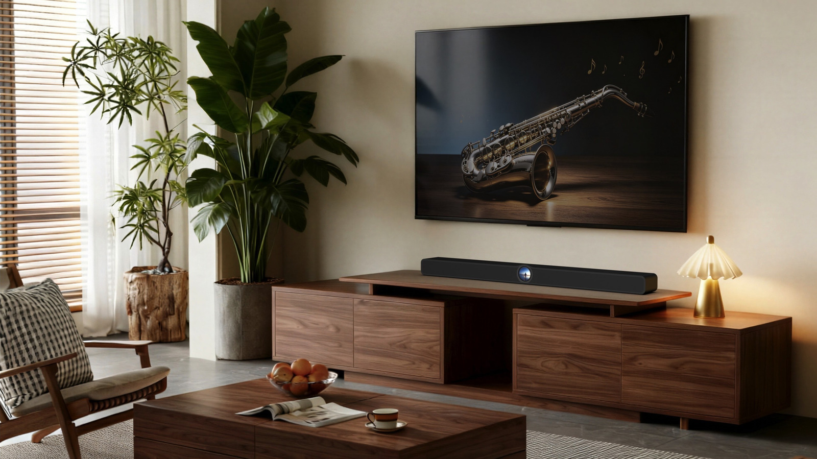 WiiM, Dokunmatik Ekranlı Yeni Soundbar Modeliyle Ses Deneyimini Yeniden Tanımlıyor