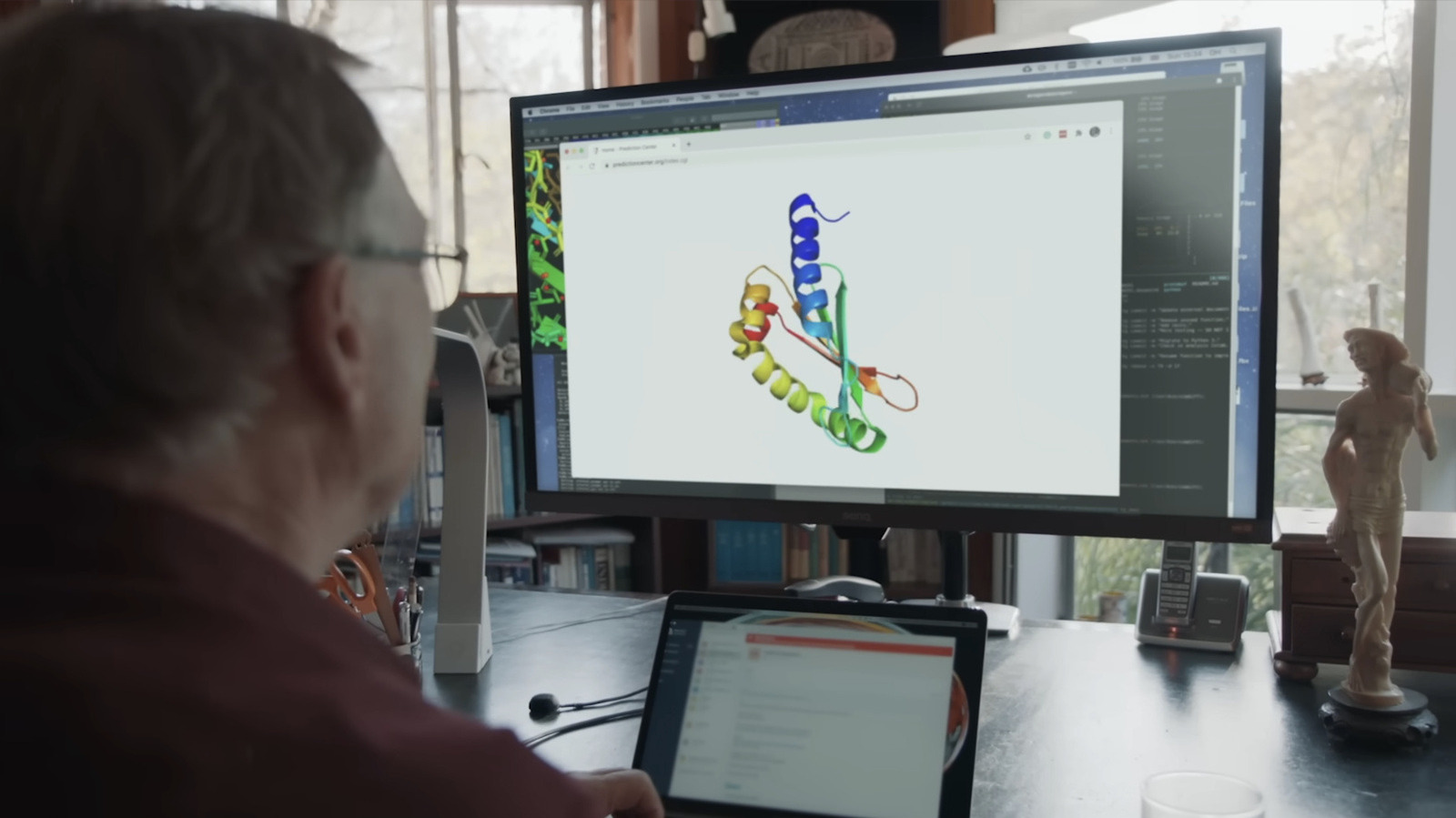 Nobel Ödüllü AlphaFold Ekibi Dağılıyor: Google’ın Stratejisi Gemini’ye Kayıyor
