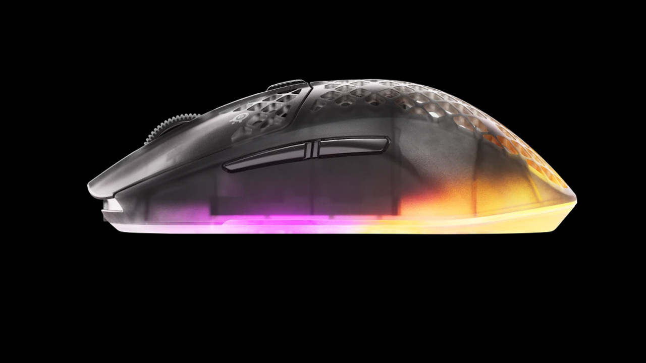 SteelSeries Aerox 3 Wireless Gen 2 İncelemesi: 4K Performans ve Hafiflik Bir Arada!