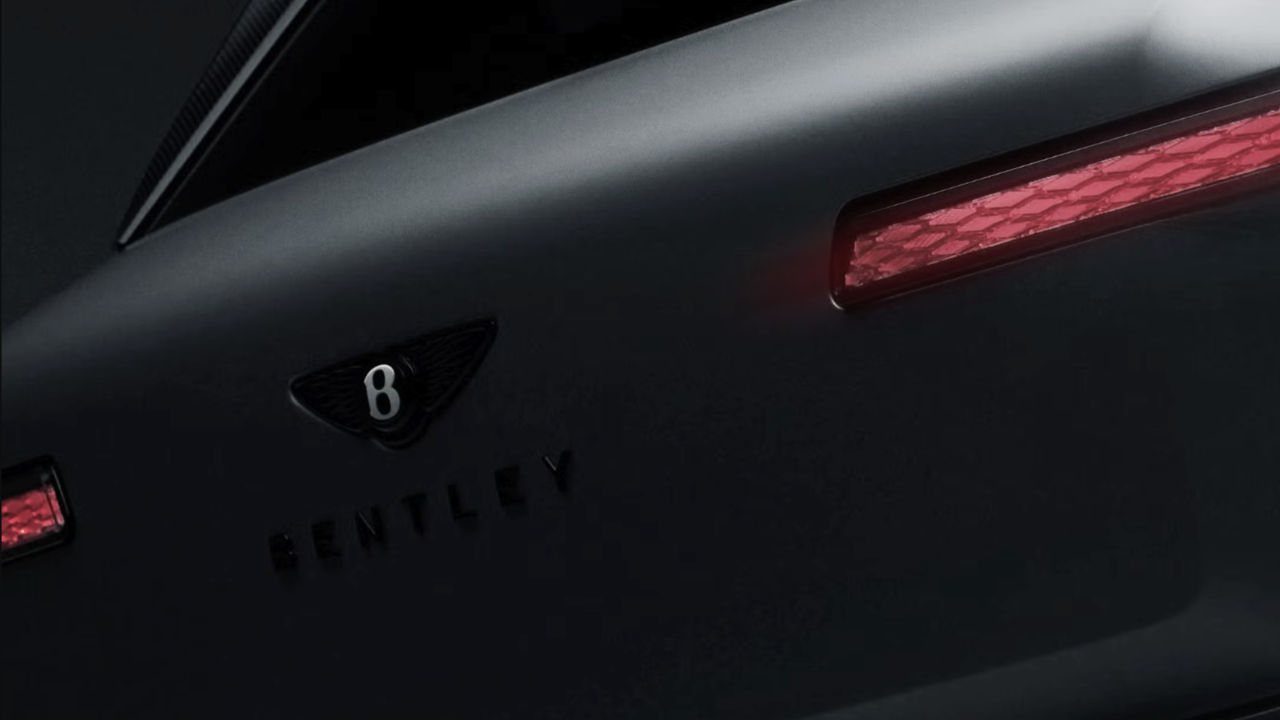 Bentley'nin Elektrikli Devrimi Başlıyor: Yeni SUV Modeli Torcal Tanıtıldı