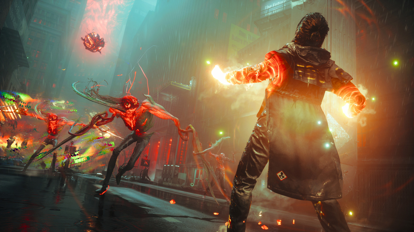 Control Resonant: Remedy’nin Manhattan’ı Kâbus Dolu Bir Backrooms Deneyimine Dönüştürüyor