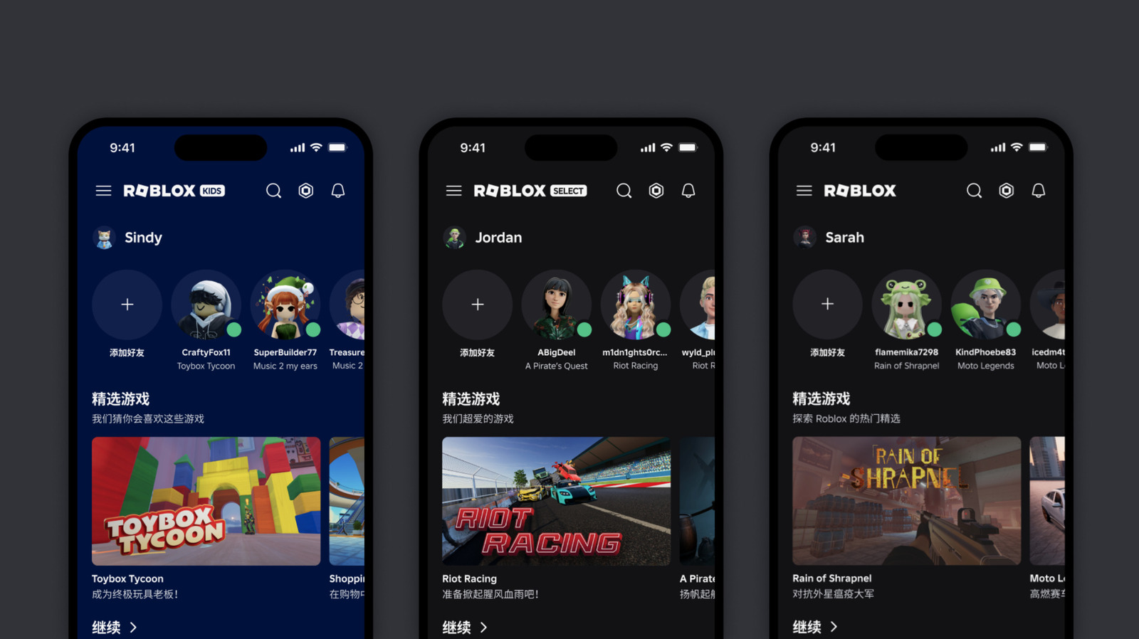 Roblox'tan Büyük Değişim: Küresel Yaş Kısıtlamalı Hesap Kademeleri Geldi
