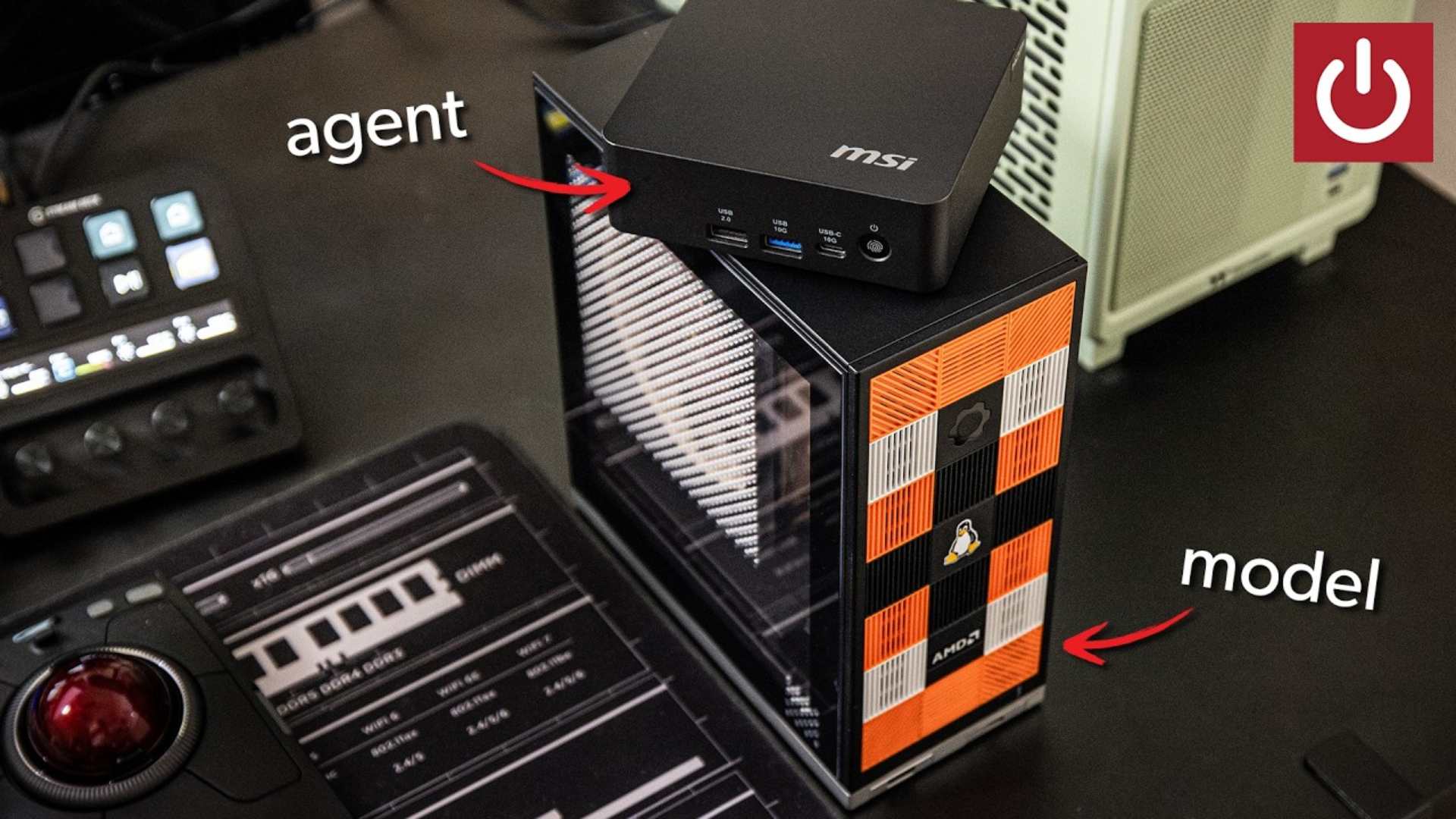Kendi Kişisel Yapay Zekanızı Kurun: Mini PC, Sunucu ve Akıllı Telefon Üçlüsü