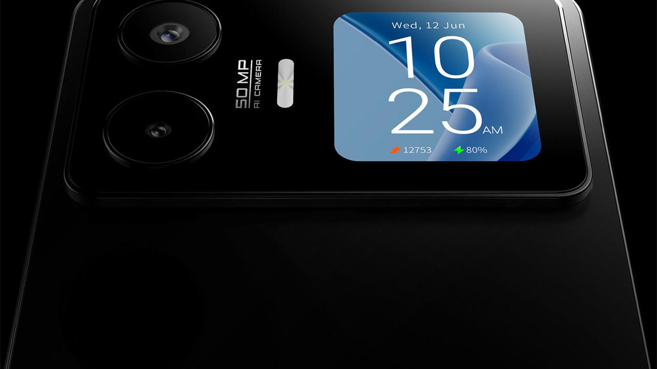 Arka Ekranıyla Ezber Bozan Telefon: General Mobile GM 26 Pro 5G İnceleme
