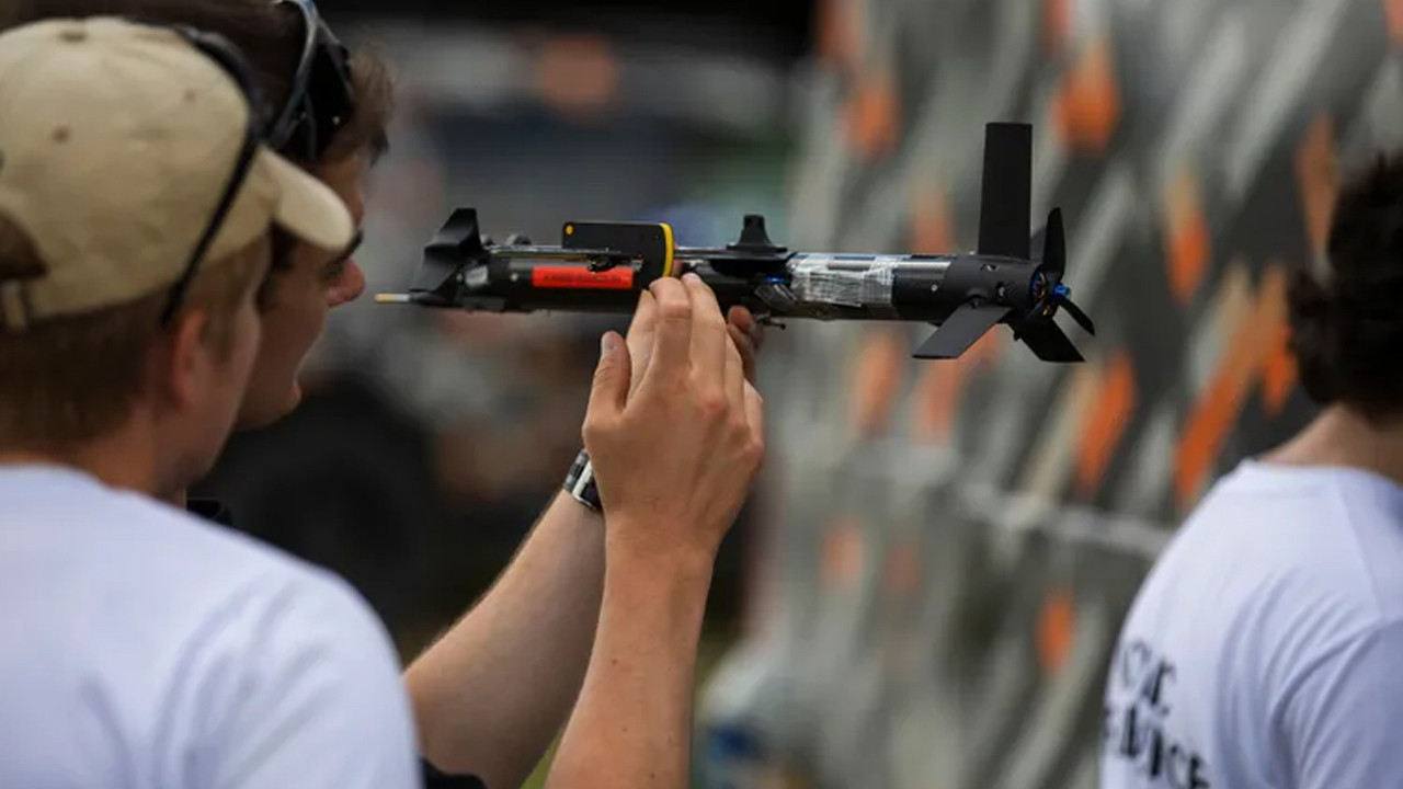 Black Hawk'ı Geride Bırakan Mini Dev: K100XR Hava Savunma Sistemleri