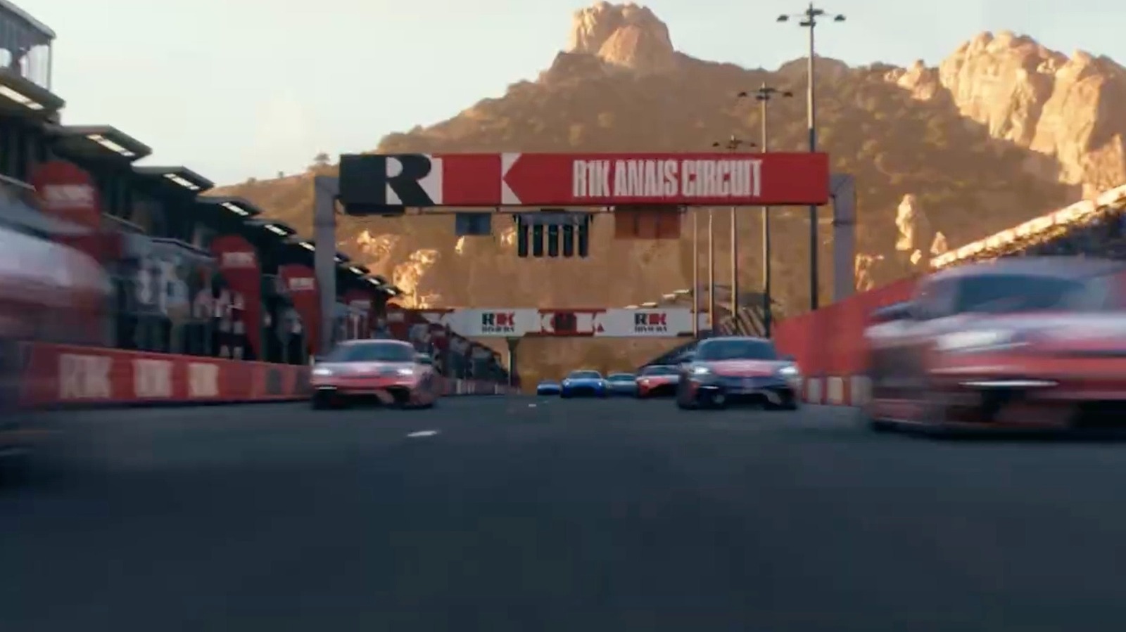 Forza Horizon'un Beyninden Yeni Bir Efsane: Clutch Duyuruldu