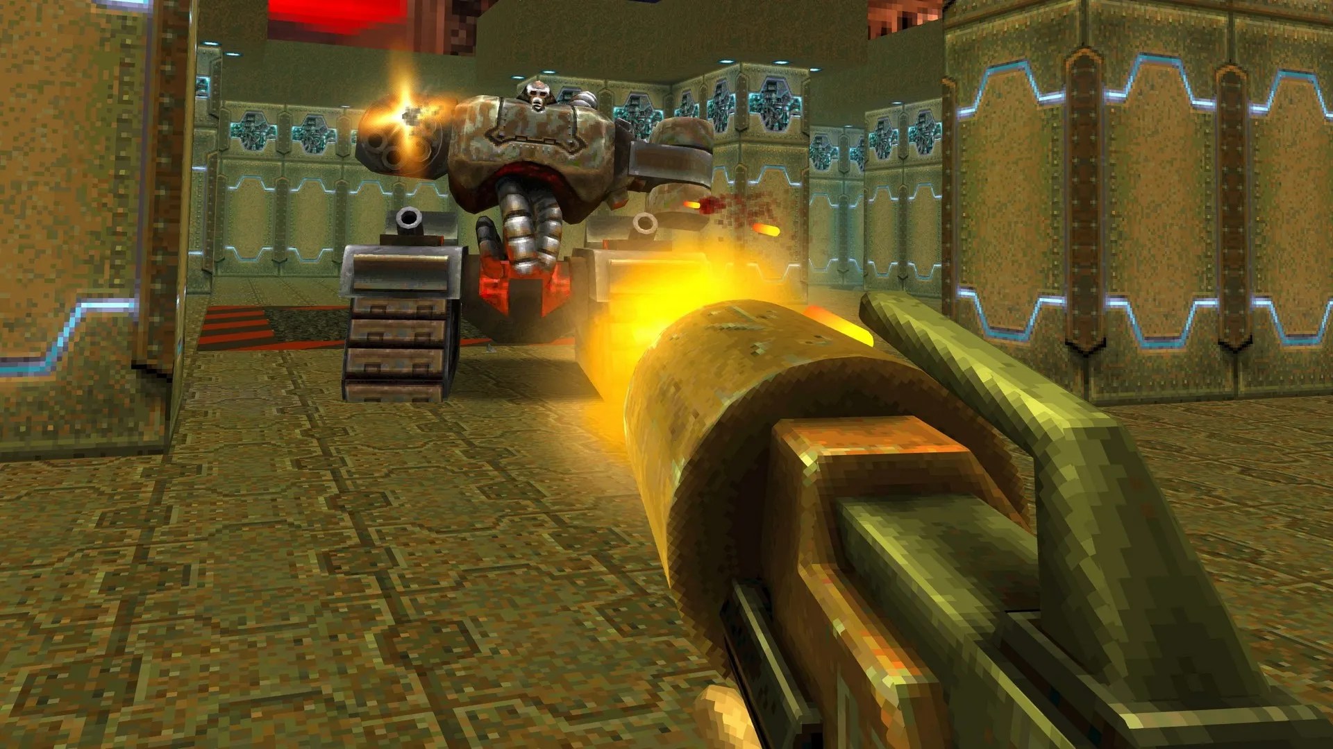 FPS Efsanesi Quake 30 Yaşında: Ücretsiz Genişleme Paketi Dawn of the Machine Yayında